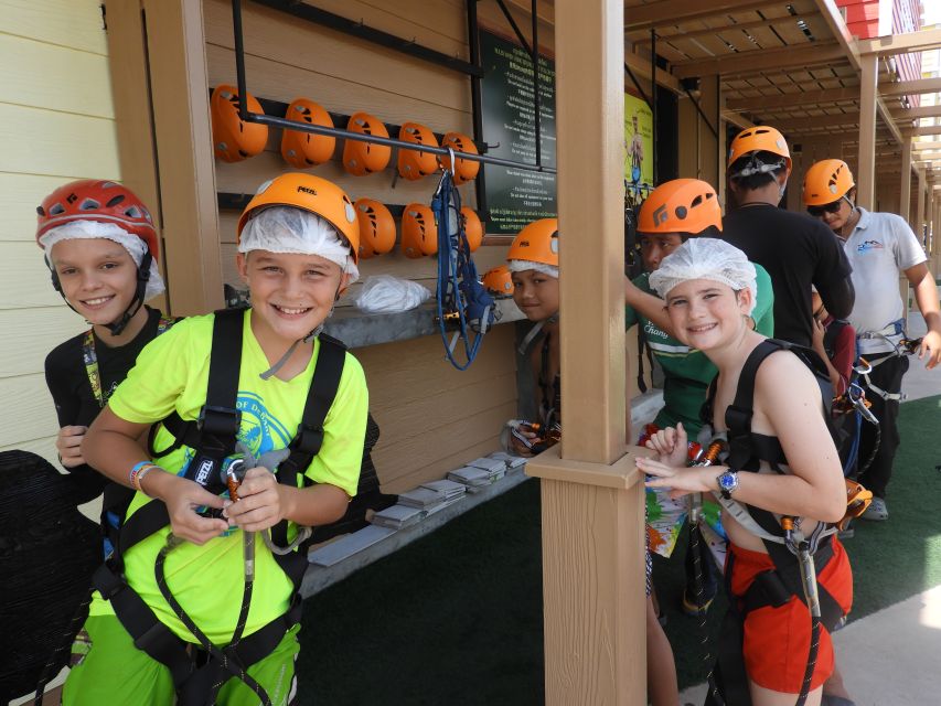 Grand Canyon Water Park Ticket - Getting there and getting back