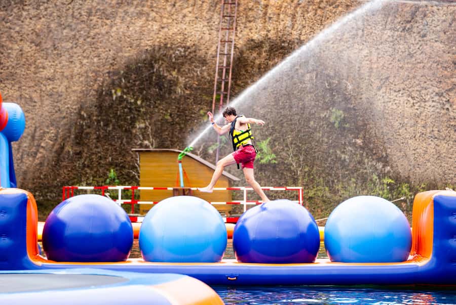Grand Canyon Water Park Ticket - Kayaks, SUP boards, and slower water activities