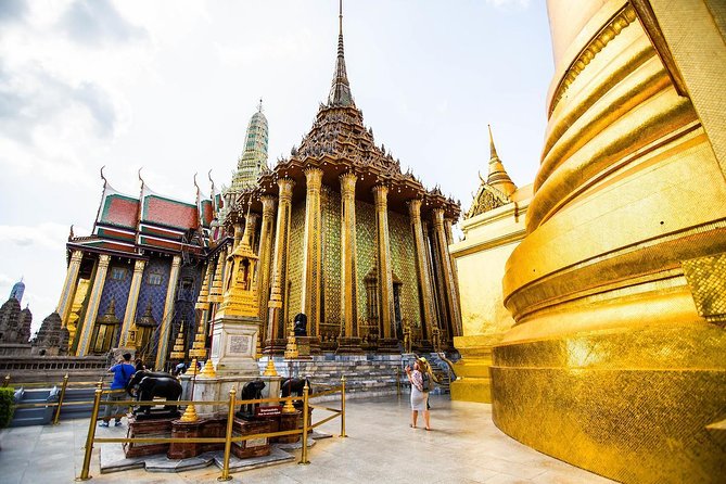Grand Palace & Temples of Bangkok with experienced guide - Key points at a glance