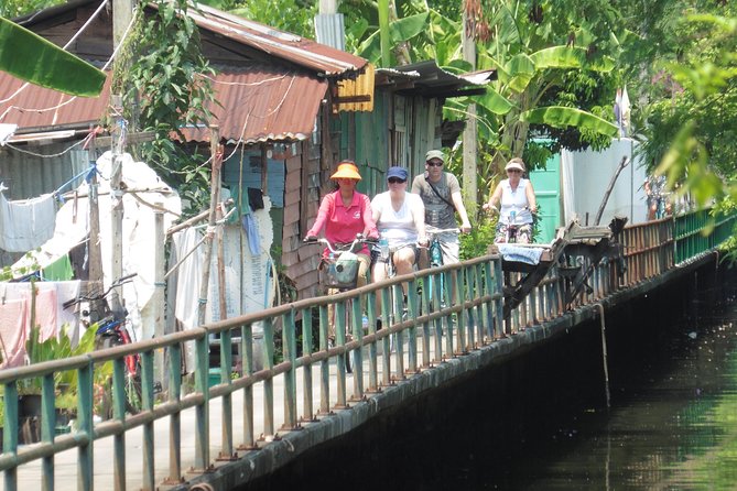 Half-Day Bangkok Bike Tour Including Lunch - Key points to know before booking