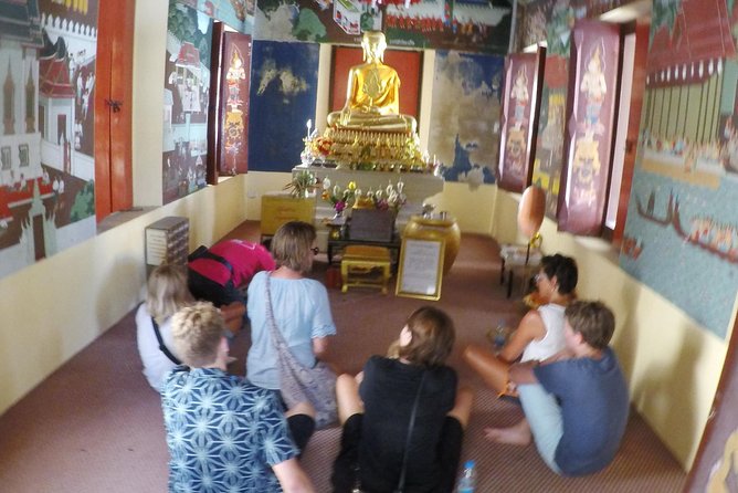 Half-Day Bangkok Bike Tour Including Lunch - Why this bike ride reveals a different Bangkok