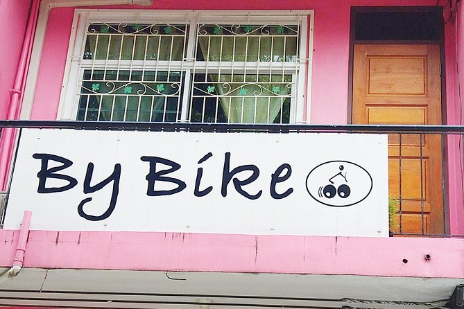 Half-Day Bangkok Bike Tour Including Lunch - Baan Bu Community and its bronze bowls