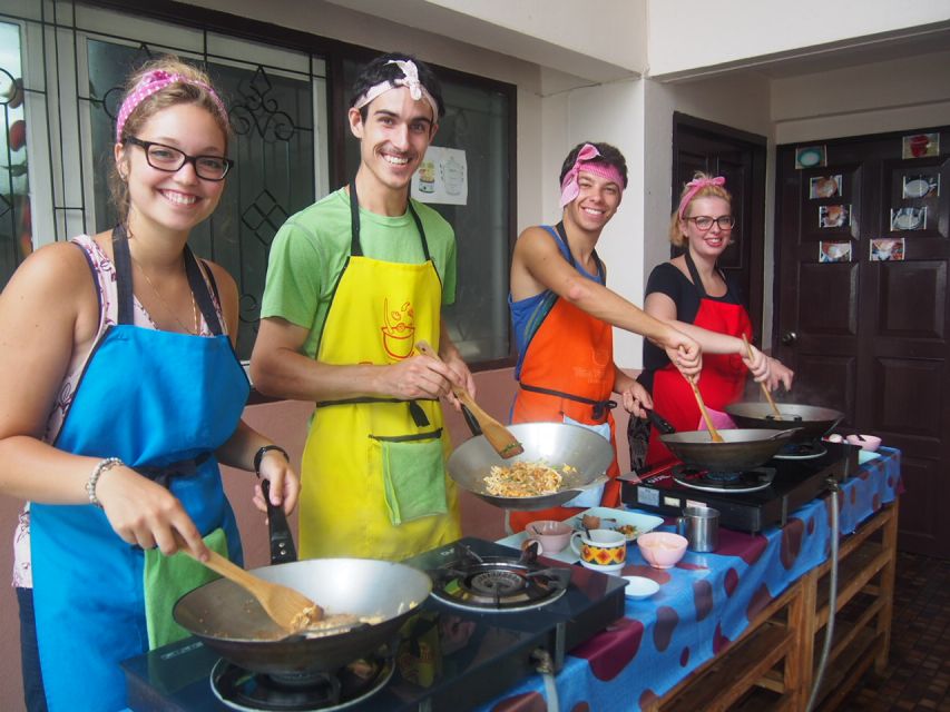 Half-Day Cooking Class with Market Tour - Why the market visit matters