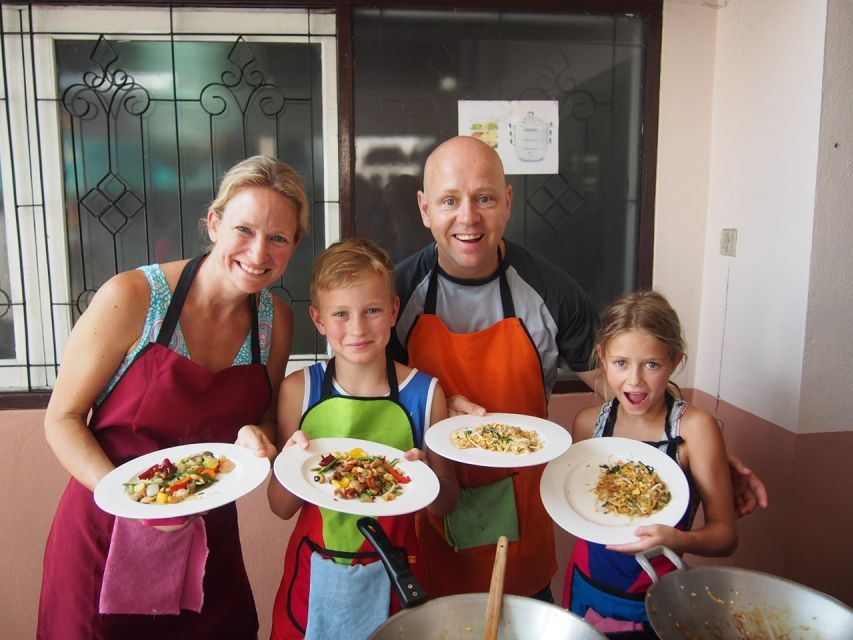 Half-Day Cooking Class with Market Tour - How the timing works