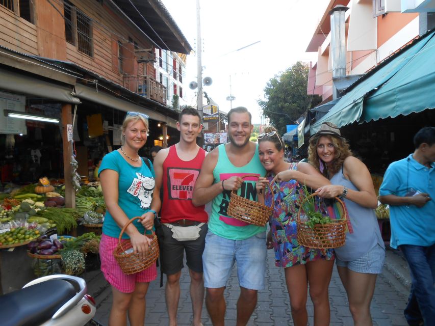 Half-Day Cooking Class with Market Tour - Is $36 a good price?