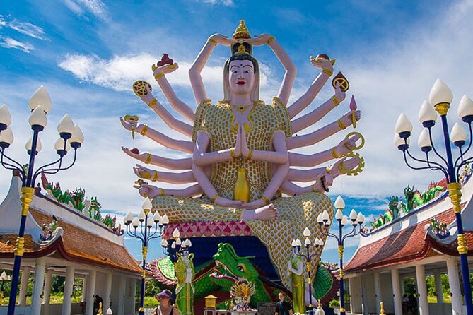 Half Day Highlights Koh Samui Tour - Lad Koh Viewpoint offers a fast coastal pause