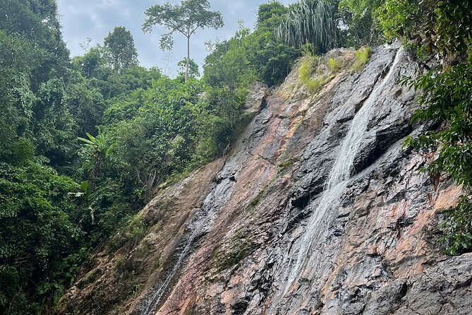 Half Day Highlights Koh Samui Tour - Na Muang Waterfall brings a chance to cool off