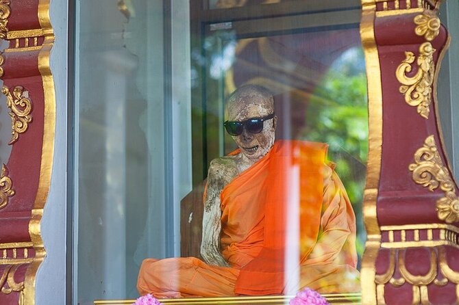 Half Day Highlights Koh Samui Tour - Guides and drivers can make or break the morning