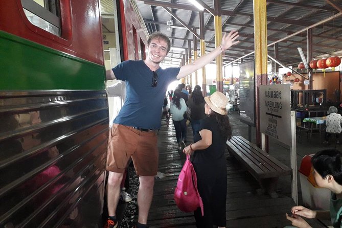 Half-Day Railway Market and Floating Market Tour in Thailand - Who should book this Bangkok market tour?
