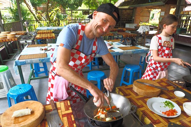 Half-Day Thai Cooking Class at Organic Farm in Chiang Mai - How much value do you get for $29.35?