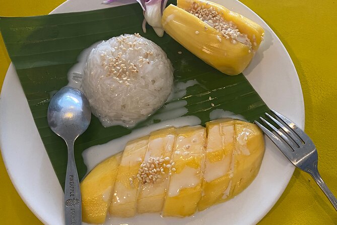 Half day Thai cooking Class + Market tour+Garden tour - Mae Somchit Kata Fresh Market, 15 minutes of useful orientation