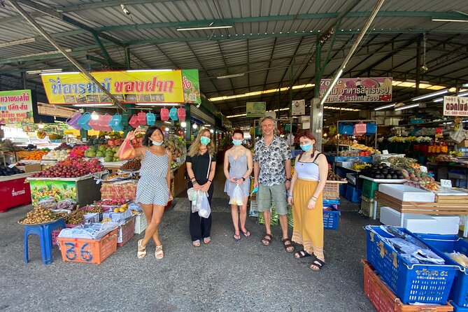 Half day Thai cooking Class + Market tour+Garden tour - Morning or afternoon: which session fits you?