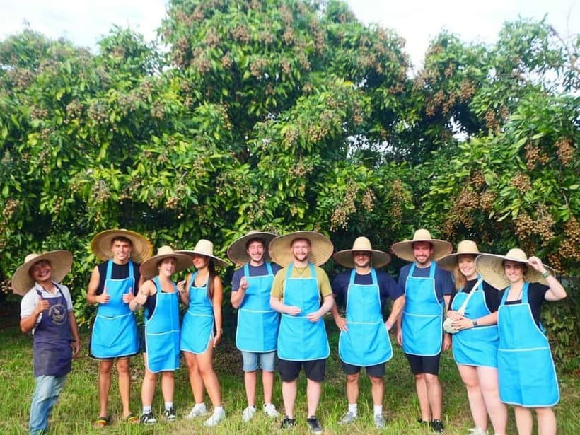 Half-Day Thai Cooking Class on a Local Farm Near Chiang Mai - What the menu means for your time