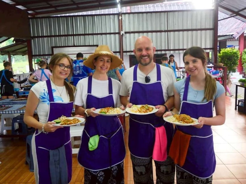 Half-Day Thai Cooking Class on a Local Farm Near Chiang Mai - Is $28 a fair price for six hours?