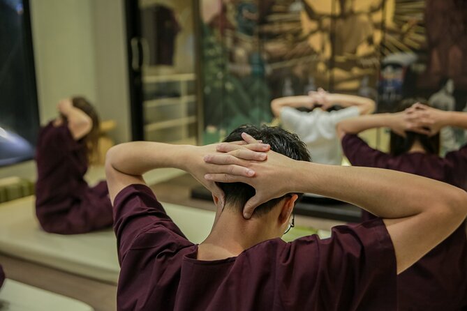 Hands-on Authentic Thai Massage Workshop - Learning Thai massage at Massage by Master99
