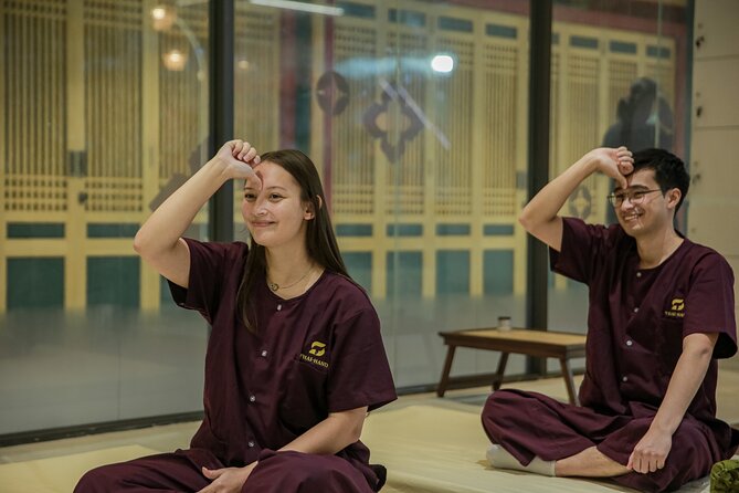 Hands-on Authentic Thai Massage Workshop - Practicing on yourself and a partner