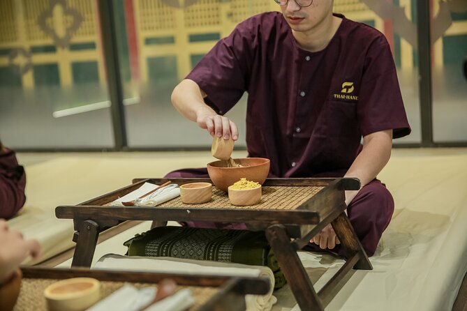 Hands-on Authentic Thai Massage Workshop - How much value do you get for $48.88?