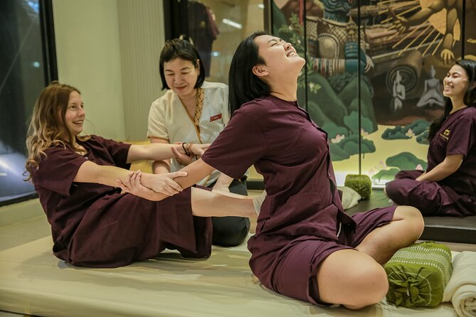 Hands-on Authentic Thai Massage Workshop - Who will enjoy this Bangkok workshop?