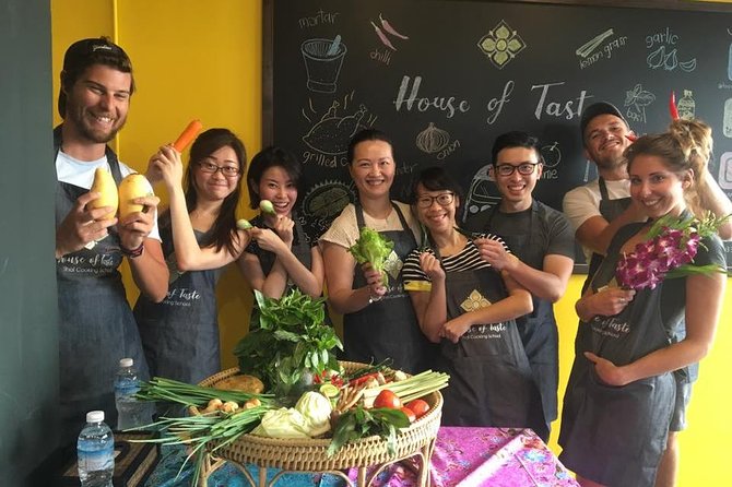 Hands on Thai Cooking Class and Market Tour - What the Bangkok cooking class is really about