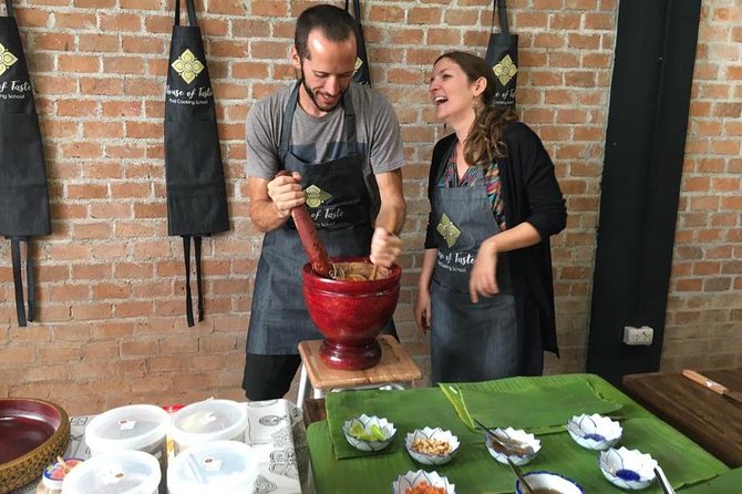 Hands on Thai Cooking Class and Market Tour - Mango carving replaces the market later in the day