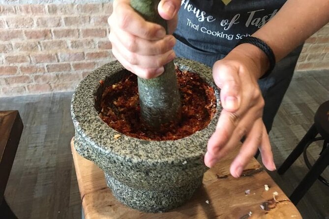 Hands-on Thai Cooking Class & Market Tour in Sukhumvit - Why the from-scratch approach matters