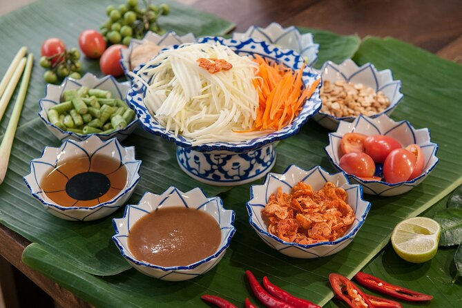 Hands-on Thai Cooking Class & Market Tour in Sukhumvit - Dietary requests and family considerations