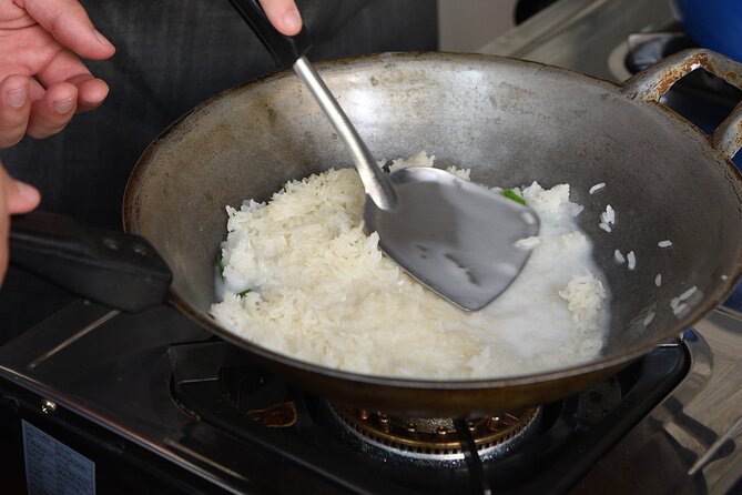 Hands-on Thai Cooking Class & Market Tour in Sukhumvit - Is the $45.66 price good value?