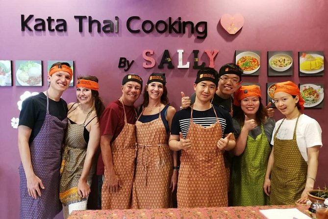 Hands-on Thai Cooking Class Phuket with Market Tour Option! - What the Phuket cooking class is really like