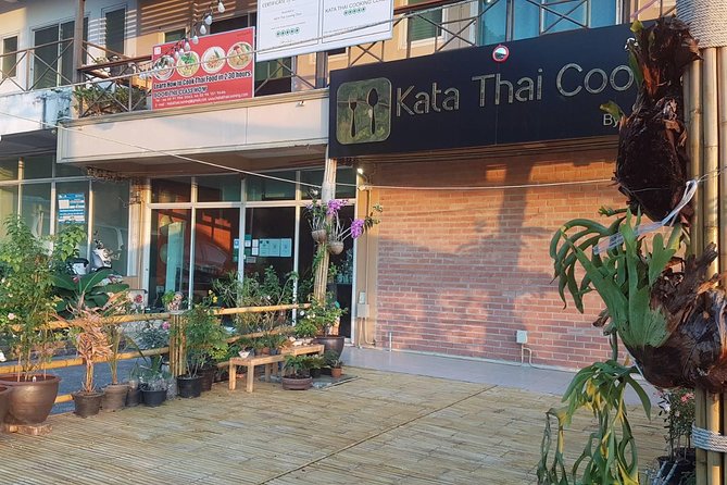 Hands-on Thai Cooking Class Phuket with Market Tour Option! - The menu gives you a proper Thai meal
