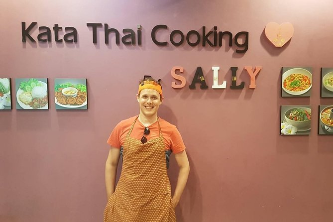Hands-on Thai Cooking Class Phuket with Market Tour Option! - Eating your own food is part of the lesson