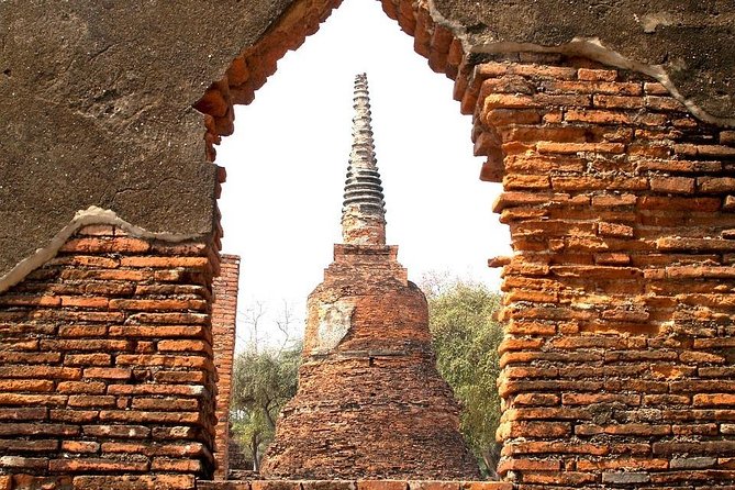Historical City of Ayutthaya - Unesco Full Day Tour From Bangkok - The guide can shape the whole day