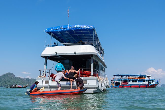 Hong by Starlight: Sea Cave Kayaking and Loy Krathong Floating - Why this Phang Nga Bay tour feels different