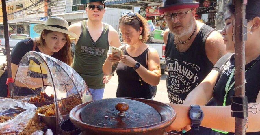 Hua Hin: Eat Like a Local Thai Food Tour - Key points to know before you book