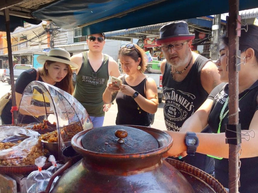 Hua Hin: Eat Like a Local Thai Food Tour - A food tour built around Thailand’s regional contrasts