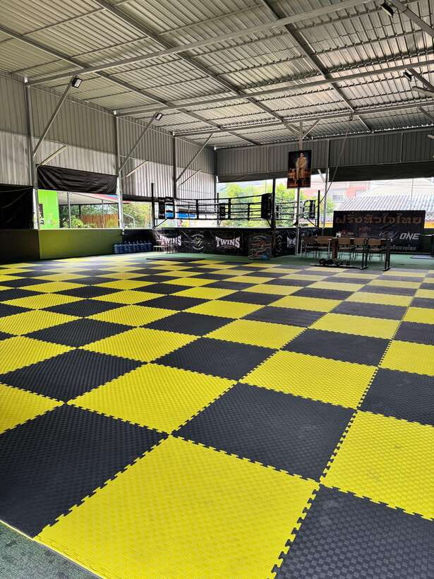 Hua Hin: Teach Muay Thaï group sessions - How hard is the 90-minute workout?