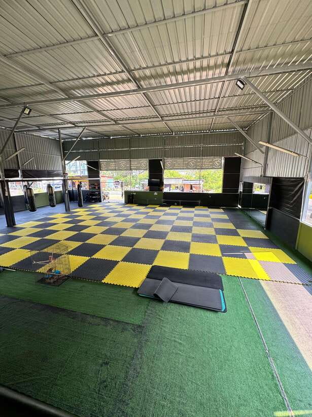 Hua Hin: Teach Muay Thaï group sessions - Who should book this class?