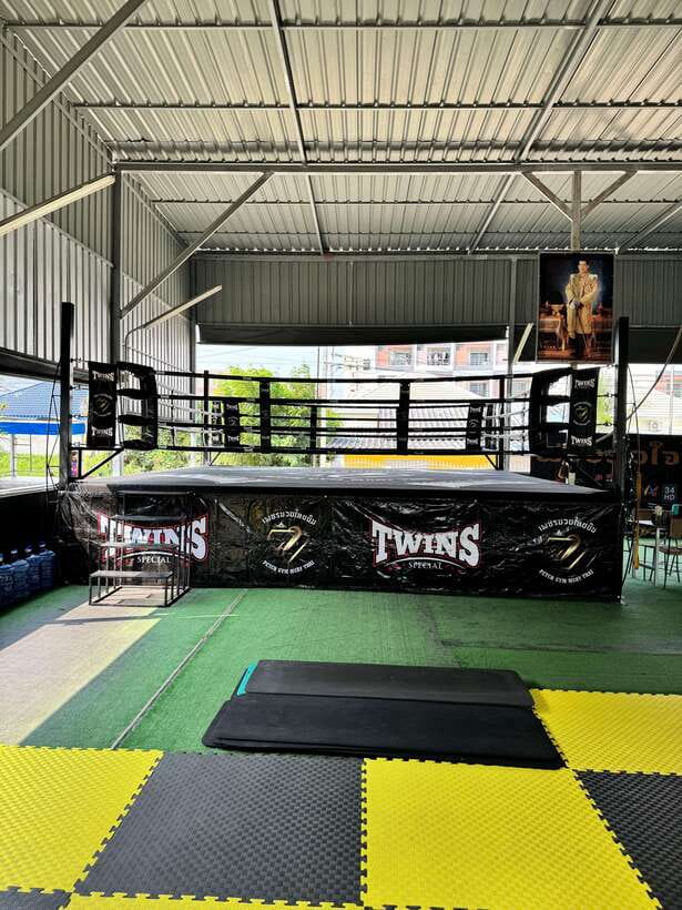 Hua Hin: Teach Muay Thaï group sessions - Is $24 a fair price in Hua Hin?