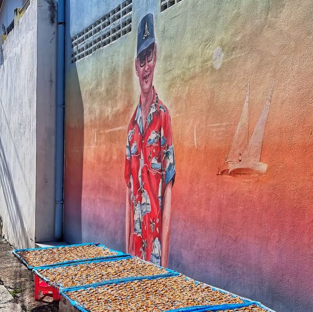 Hua Hin: Thai Street Food & Market Walking Tour - Important food restrictions