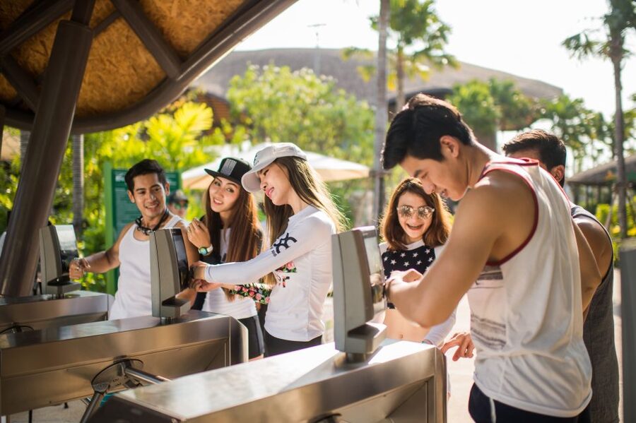 Hua Hin: Vana Nava One-Day Water Jungle Park Entrance Ticket - Key points to know before you go
