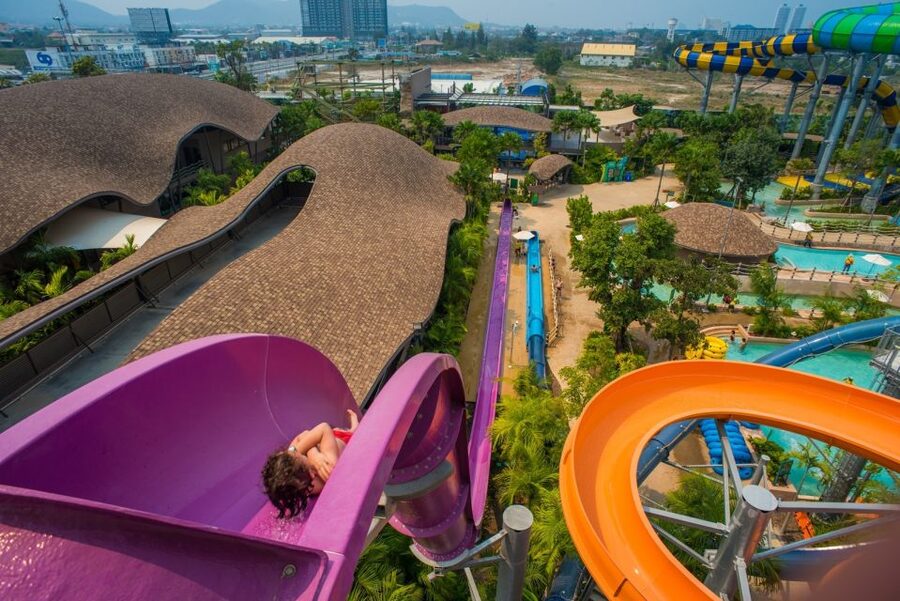 Hua Hin: Vana Nava One-Day Water Jungle Park Entrance Ticket - Booking and arrival advice