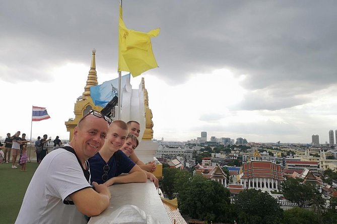 In and around Bangkok Private Tour Guide with Custom Experience - Beyond Bangkok: Ayutthaya, Ratchaburi, and Kanchanaburi