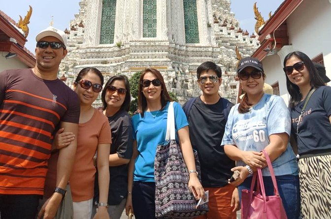 In and around Bangkok Private Tour Guide with Custom Experience - Guides and the quality of the experience