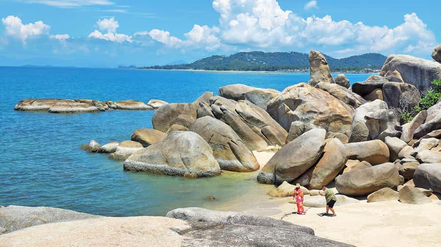 ISLAND TOUR ECO AROUND KOH SAMUI HALF DAY RARE SIGHTSEEING - Why this tour works for a first day on Koh Samui