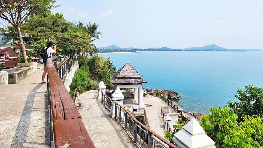 ISLAND TOUR ECO AROUND KOH SAMUI HALF DAY RARE SIGHTSEEING - Food, drinks, transport, and the real length of the day