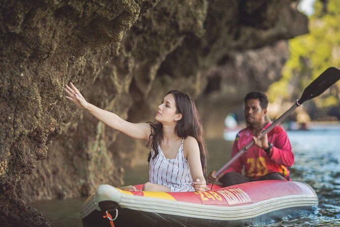 Jame Bond, Panyee Island, Hong Island and Naka Island by Speedboat From Phuket - Why this Phuket speedboat trip is worth considering