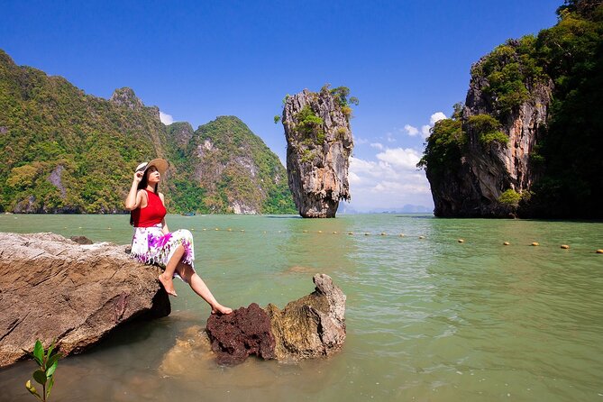 Jame Bond, Panyee Island, Hong Island and Naka Island by Speedboat From Phuket - Life aboard the speedboat
