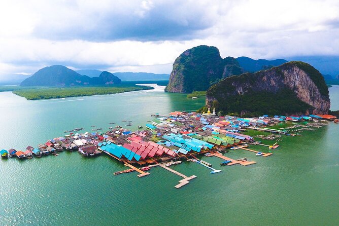 James Bond Island Adventure Tour from Khao Lak including Sea Canoeing & Lunch - James Bond Island and Ko Ta Pu