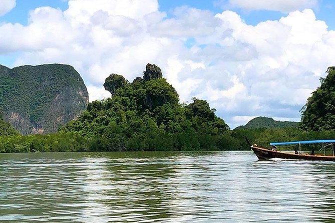 James Bond Island and Phang Nga Bay Tour from Krabi - Lod Cave, the day’s strongest activity