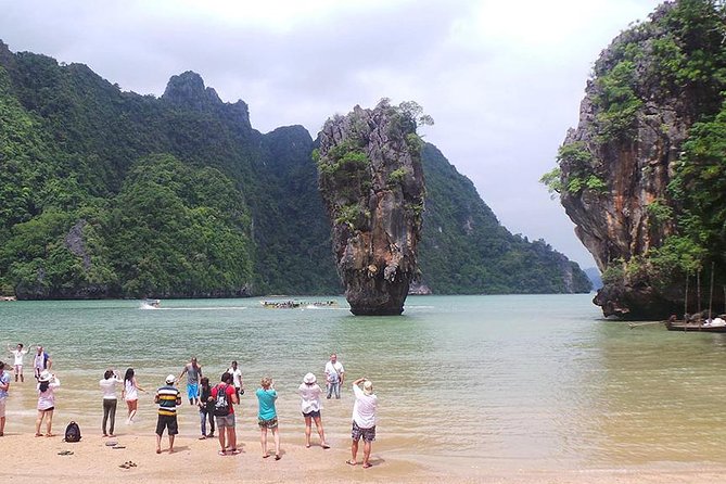 James Bond Island and Phang Nga Bay Tour from Krabi - James Bond Island and Khao Phing Kan
