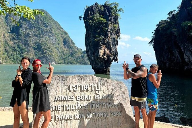 James Bond Island Private Boat Tour - What the private price really buys